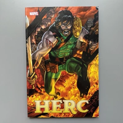 Herc The Complete Series de Greg Pak y Fred Van Lente TPB Marvel Hercules 2012 Foto 1 de 4