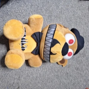 FUNKO FIVE NIGHTS AT FREDDY’S 23 INCH NIGHTMARE FREDDY PLUSH SOFT TOY FNAF 2017 - Picture 1 of 3