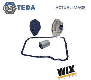 58843 AUTOMATIC TRANSMISSION OIL FILTER WIX FILTERS NEW OE REPLACEMENT - Picture 1 of 6