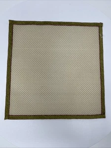 Tappeto tessuto American Girl AG Mini Illuma Room TIKI MAT di Tiki Party Set 2022 - Foto 1 di 3