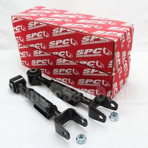 (SET OF 2) SPC PERFORMANCE REAR XR ADJUSTABLE CONTROL ARM FOR ELEMENT 02-06 CR-V - Picture 1 of 7