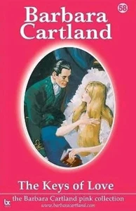 Keys of Love by Barbara Cartland (2013, Trade Paperback) - Picture 1 of 1