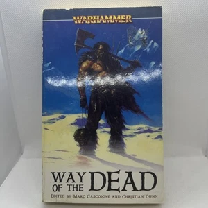 Warhammer Way of the Dead 2003 Reader Copy - Picture 1 of 8