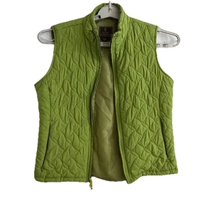 Royal Robbin gefütterte Weste Chartreuse grün Damen mittel gebraucht - Bild 1 von 10