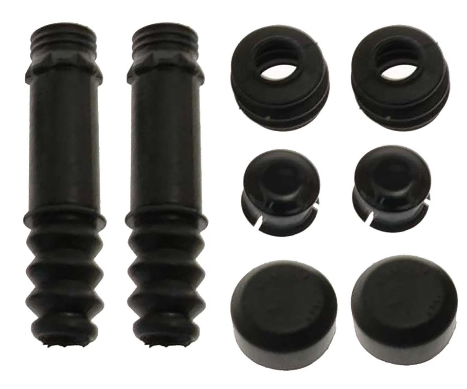 盘式制动卡钳螺栓套件适用于 2016 Ram ProMaster 1500、2500、3500 — 第 1/1 张图片