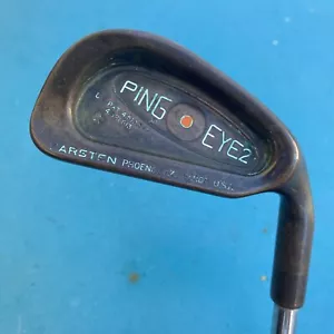PING EYE 2 + BeCu BERYLLIUM COPPER ORANGE DOT SINGLE 3 IRON ZZ Lite Good Grip - Picture 1 of 9