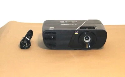 ViewSonic PJD6352 DLP Projector 3500 ANSI Lumens,Full HD 3D HDMI  w/ Power Cord - Image 1 of 4