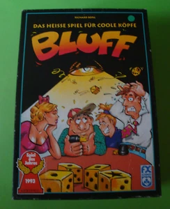 Bluff - Das heisse Spiel für coole Köpfe - Bild 1 von 3