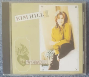 KIM HILL The Fire Again 1997 CD OOP Star Song Records SSD0134 BUY 2, GET 1 FREE - Picture 1 of 1