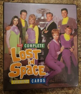 2005 Rittenhouse The COMPLETE LOST IN SPACE Trading Card Set ++Yabigmikes Bundle - Picture 1 of 24