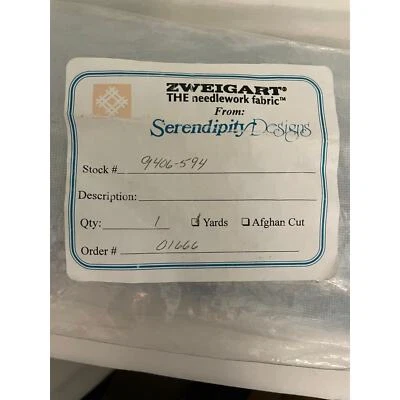 Tela de tela de congreso de 3/4 yardas 48" Zweistik B37  Foto 1 de 3