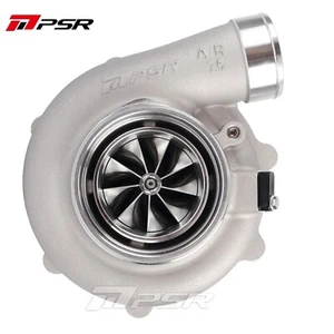 6862G Up to 1050HP Dual Ball Bearing Turbo Vband 0.82A/R Stainless Steel Turbine - Bild 1 von 12
