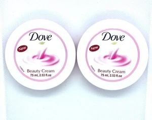 Dove Cream 75ml ( 2 Pack ) - Picture 1 of 6