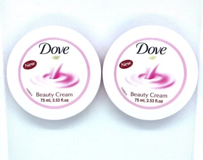 Dove Cream 75ml ( 2 Pack ) - Image 1 of 3
