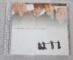 Point Of Grace – A Christmas Story – Audio CD – 1999 – Faithful & Festive - Foto 1 di 3