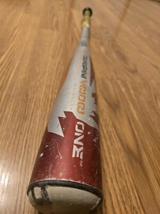 Demarini Voodoo One Balanced U02-18 Alloy USA -10 Baseball Bat 29/20 Youth 2021 - Picture 1 of 11