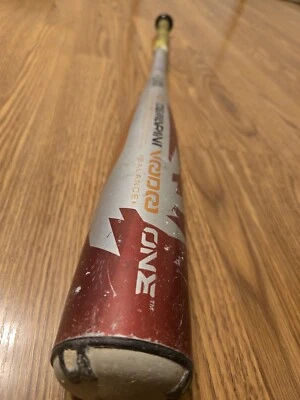 Bate de béisbol Demarini Voodoo One equilibrado U02-18 aleación EE. UU. -10 29/20 juvenil 2021 Foto 1 de 4