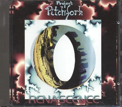 Project Pitchfork Renascence CD - Bild 1 von 2