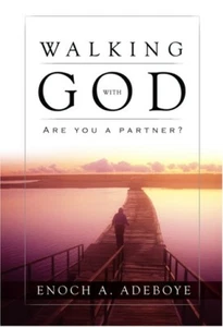 Walking with God by E. A. Adeboye - Picture 1 of 1