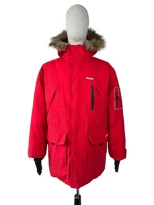 PEAK PERFORMANCE Gore-Tex Expedition Down Hooded Parka Jacket - Picture 1 of 20