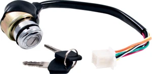 OUTSIDE 4-STROKE IGNITION SWITCH 6 WIRE MALE PLUG PART# 07-0506 NEW - Picture 1 of 1