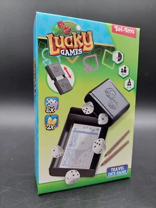 Lucky  Games | Reisespiel  Würfelspiel | Toi-Toys - Bild 1 von 2
