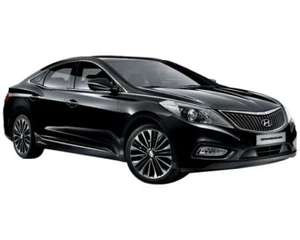 Academy Korea 1/24 Hyundai Grandeur HG MCP Diecast Model Kit Mini Car Toy Hobby - Picture 1 of 4