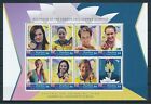(27) Swimming Olympians Stamp LOT ~ gradable ~ 2008, 2012, 2016 Olympics!