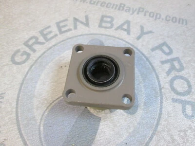 0397493 Evinrude Johnson Outboard Driveshaft Bearing Housing & Seal 397493 - Image 1 of 2