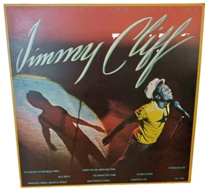 Jimmy Cliff - In Concert - The Best Of UK 1976 Reprise Records K54086 - Bild 1 von 2