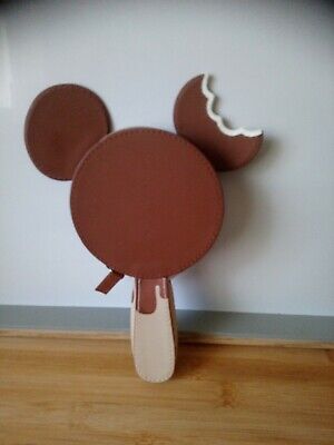 Amusante Et Originale Porte Monnaie Glace Mickey Mouse  22 Cm Disney Parks  • 34€