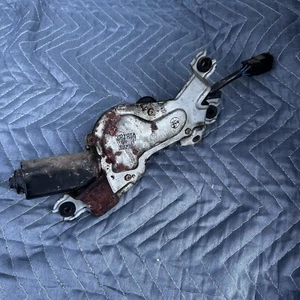 1996-2002 Toyota 4Runner Rear Back Hatch Gate Window Wiper Motor OEM 85130-35070 - Picture 1 of 6