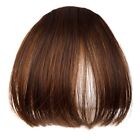 Extensions Synthetic Fake Air Bangs Female Wig Natural Hairpiece Neat Hair Bang