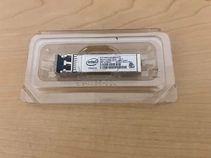 Intel FTLX8574D3BCV-IT E65689-005 0XYD50 E10GSFPSR 850nm 400m MMF - Picture 1 of 3