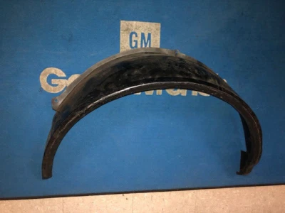 Rear Outer Wheelhouse Camaro Firebird 67 68 GM NOS P.N 7585103 wheel house RH - Image 1 of 4