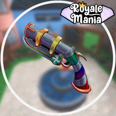 Roblox Murder Mystery 2 MM2 Chroma Swirly Gun Godly Knifes and Guns