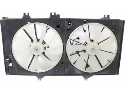 Conjunto de ventilador de radiador para Toyota Avalon 2013-2018 TYC 29297DRGQ 2014 2015 2016 Foto 1 de 2