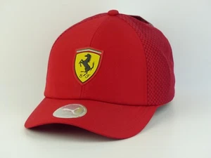 Puma Scuderia Ferrari Replica Team Cap 2019 - Bild 1 von 4