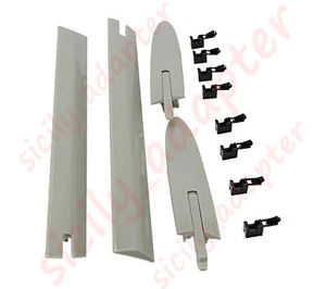 For BMW E93 335i M3 M4 F83 4Pcs Left + Right Convertible Roof Top Hinge Cover US - Bild 1 von 8