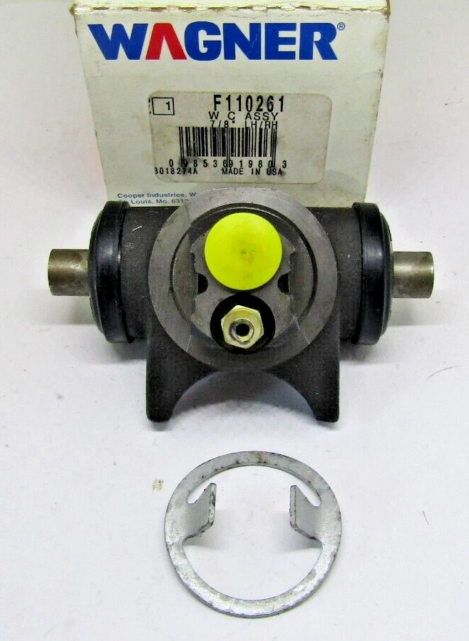 ЦИЛИНДР КОЛЕСА БАРАБАННОГО ТОРМОЗА WAGNER F110261 НОВЫЙ - Изображение 1 из 4