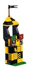 GENUINE LEGO HARRY POTTER MODEL - HUFFLEPUFF QUIDDITCH TOWER ONLY - SET 75956