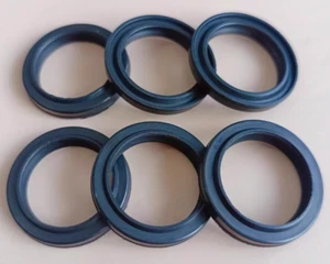 New 10pcs ZZHM 25*30*3.5*4.5mm SDA cylinder dust -proof seal ring - Picture 1 of 4