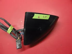 1988-1996 Corvette C4 Rear View Heated Mirror , Left, GM 10075273 C41504-6 - Foto 1 di 3