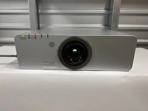 Panasonic PT-DW6300US DLP Projector - Picture 1 of 7