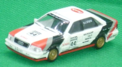 RIETZE AUDI QUATTRO V8 en HO 1:87eme - Photo 1/2