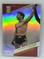 Alexandre Pantoja 2023 Panini Chronicles Elite UFC No. 246