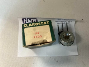 RW 7500 - CLAROSTAT - Imagen 1 de 1