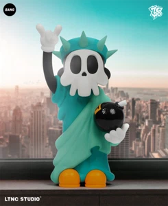 ZCWO LTNC STUDIO LibertyDead Limited Fashion Collectibles Figure New In Stock - Picture 1 of 10