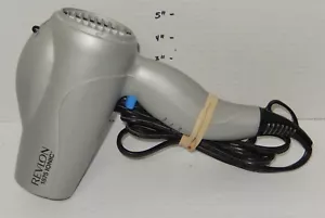 Revlon 1875 IONIC model RV461 Portable travel hair dryer 1875 Watts - Picture 1 of 5