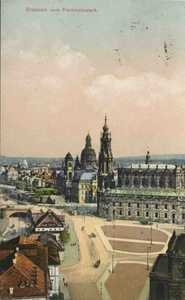 Das schöne Dresden Wertvolle Ansichtskarten 1923 - 1940 - Bild 1 von 68